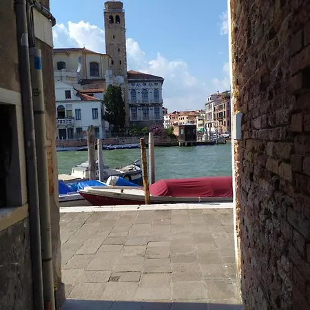 Zen , Grand Canal Pansiyon Venedik