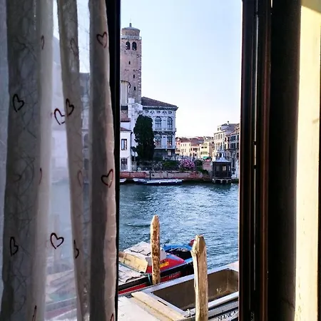 Pansiyon Zen , Grand Canal