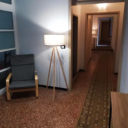 Pansiyon Zen Grand Canal Venedik