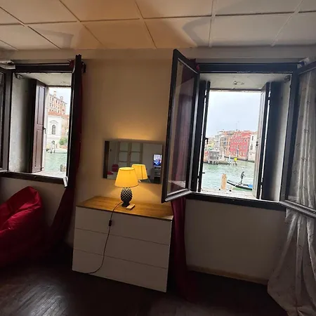 Zen , Grand Canal Venedik