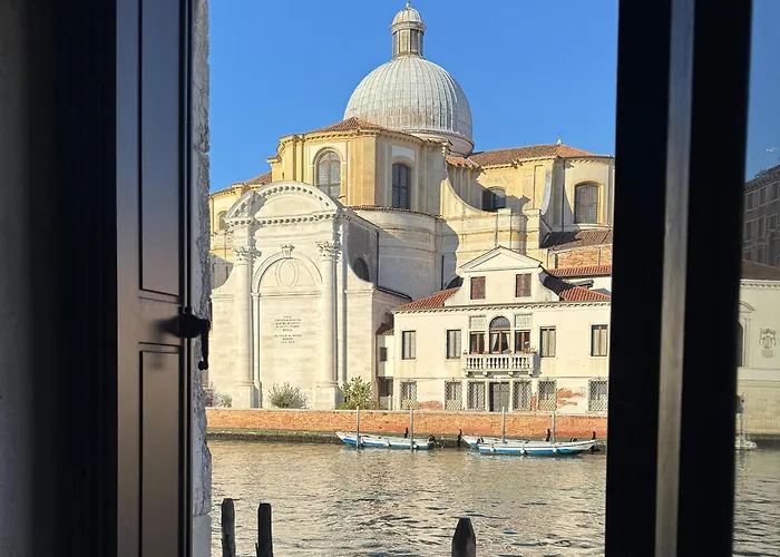 Zen , Grand Canal Séjour chez l'habitant Venise