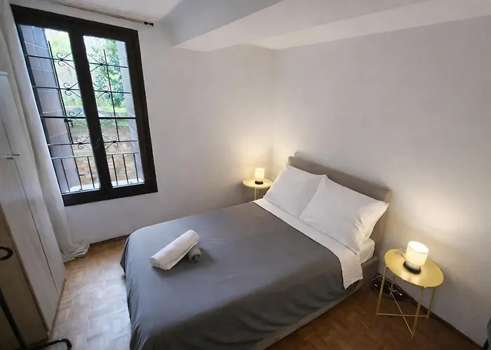 Séjour chez l'habitant Zen , Grand Canal *