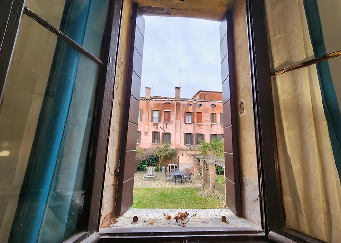 Séjour chez l'habitant Zen , Grand Canal *