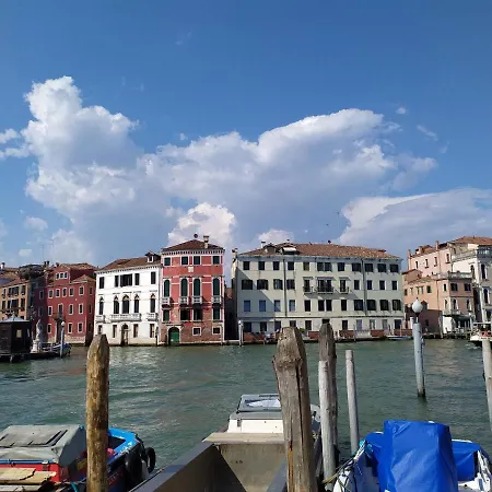 Zen , Grand Canal Ubytování v soukromí Benátky
