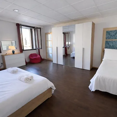 Zen , Grand Canal Ubytování v soukromí Benátky