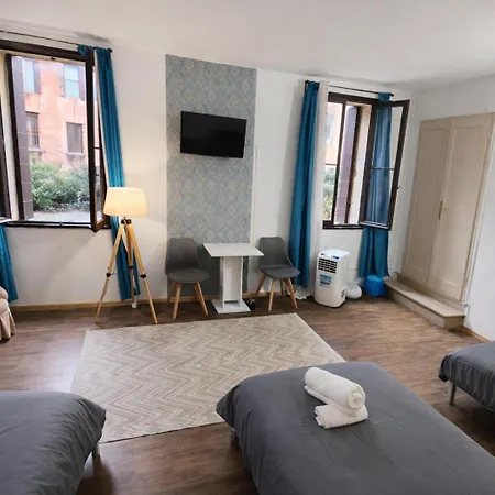 Zen Grand Canal Ubytování v soukromí