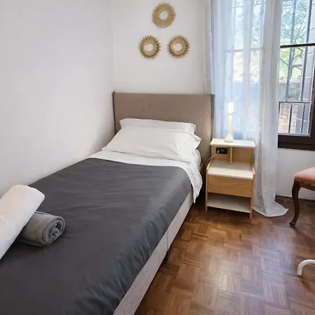 Privatunterkunft Zen Grand Canal *