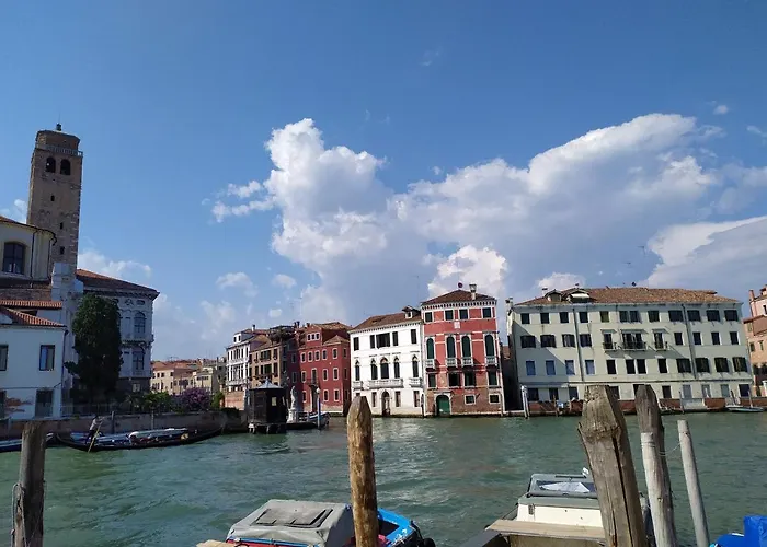 ホームステイ Zen , Grand Canal ヴェネツィア