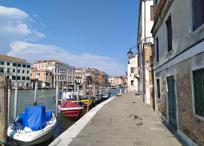 Zen , Grand Canal Venise