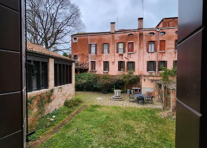 Séjour chez l'habitant Zen , Grand Canal