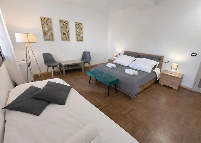 Privatunterkunft Zen , Grand Canal Venedig