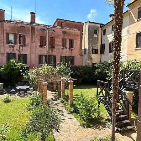 בית אירוח Zen Grand Canal *