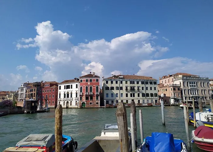 Zen , Grand Canal ホームステイ ヴェネツィア